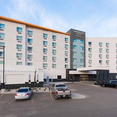 Towneplace Suites By Marriott Edmonton South Extérieur photo