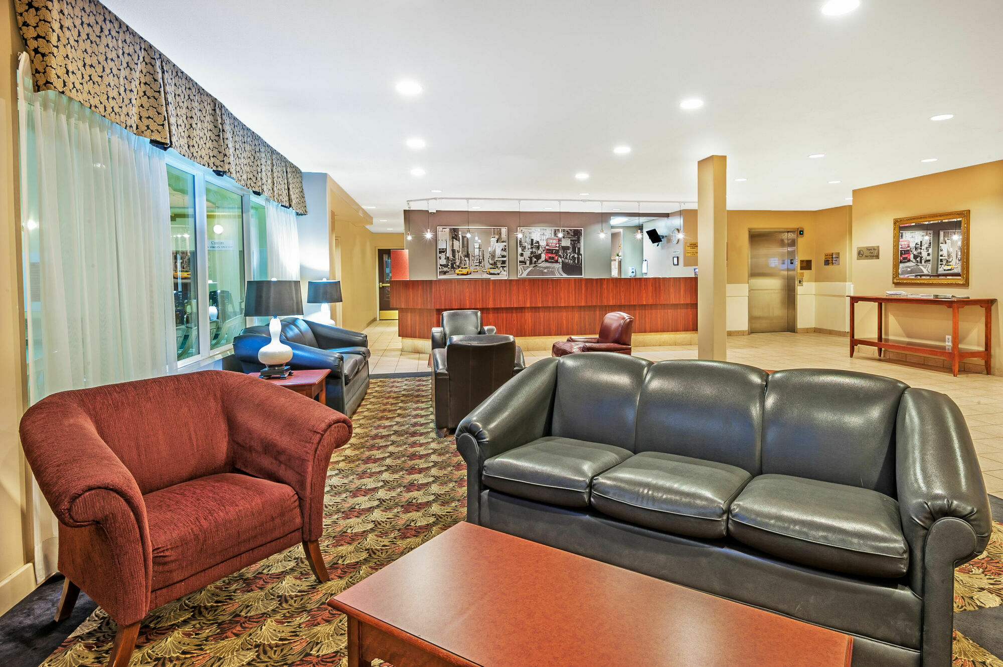 Towneplace Suites By Marriott Edmonton South Extérieur photo
